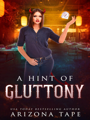 cover image of A Hint of Gluttony